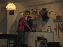 Theater 2007 - Die Weiberwirtschaft